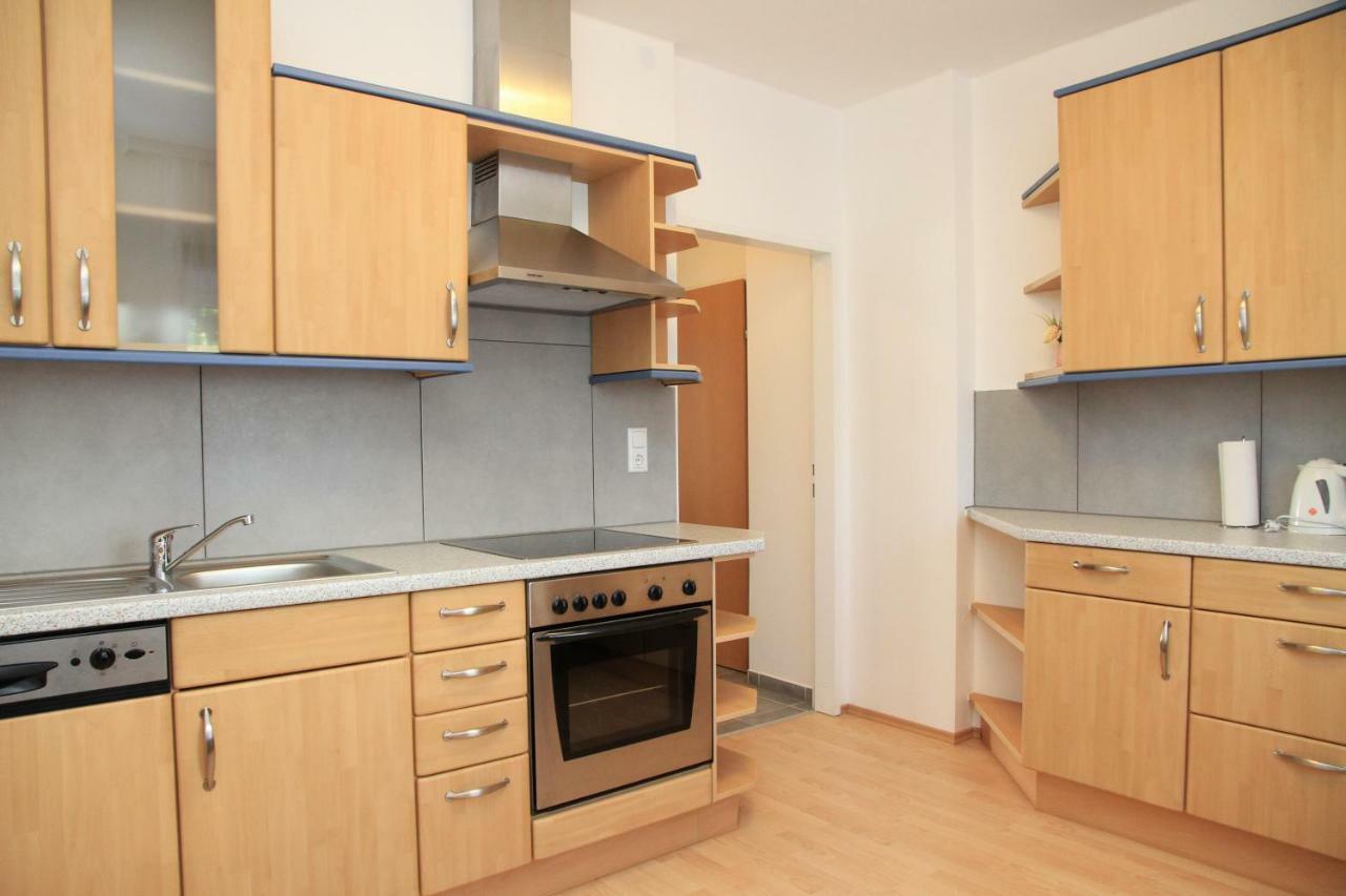 Appartementhaus Anna Linz Kültér fotó