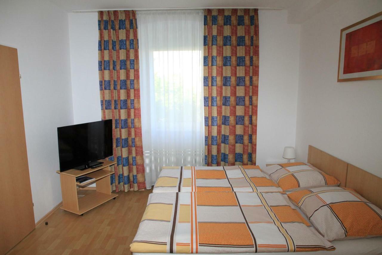Appartementhaus Anna Linz Kültér fotó