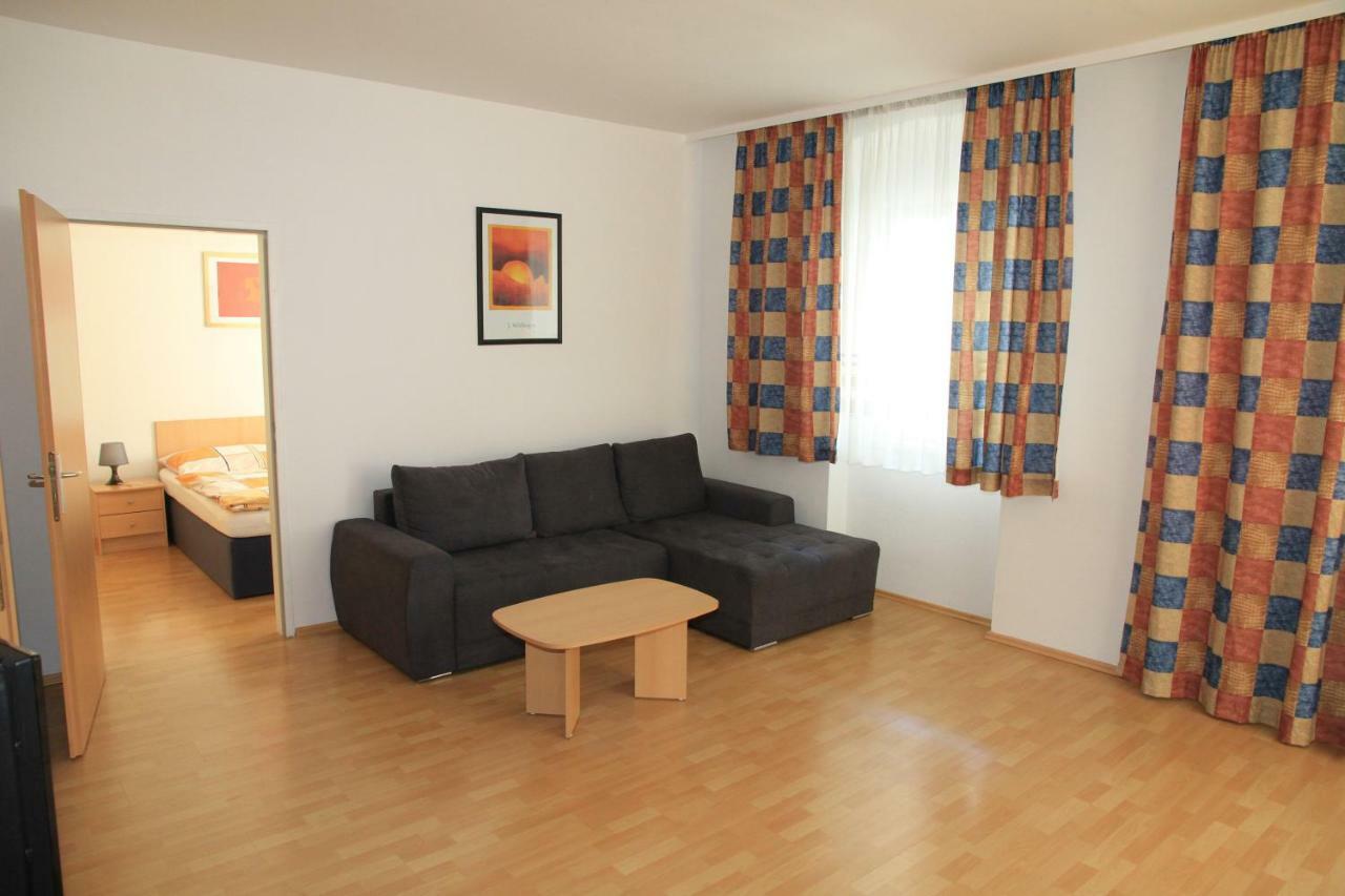 Appartementhaus Anna Linz Kültér fotó