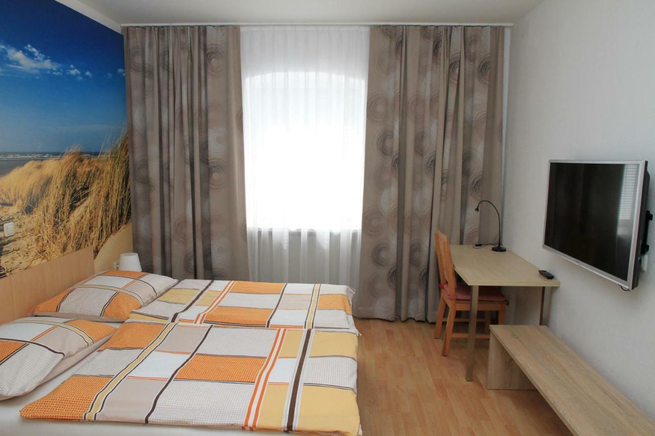 Appartementhaus Anna Linz Kültér fotó