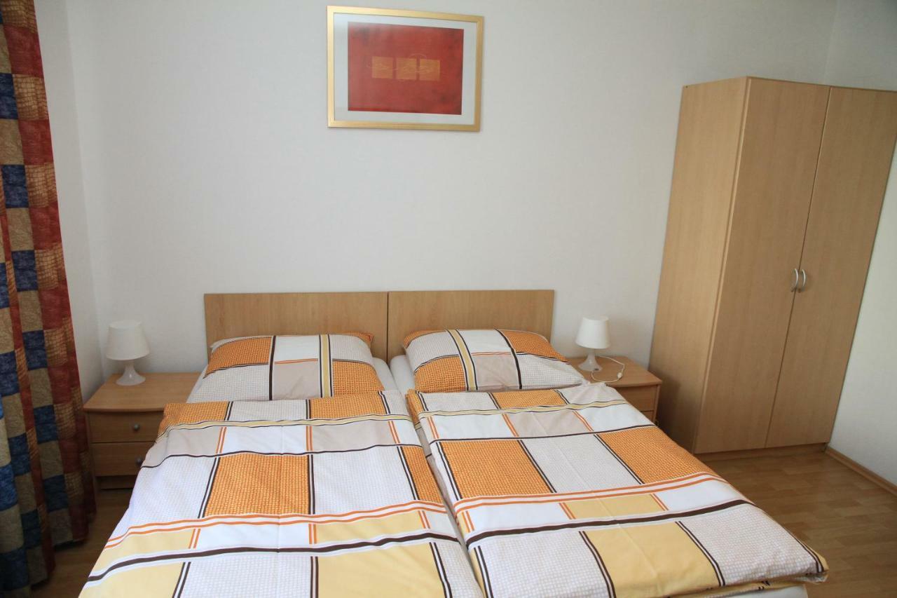 Appartementhaus Anna Linz Kültér fotó